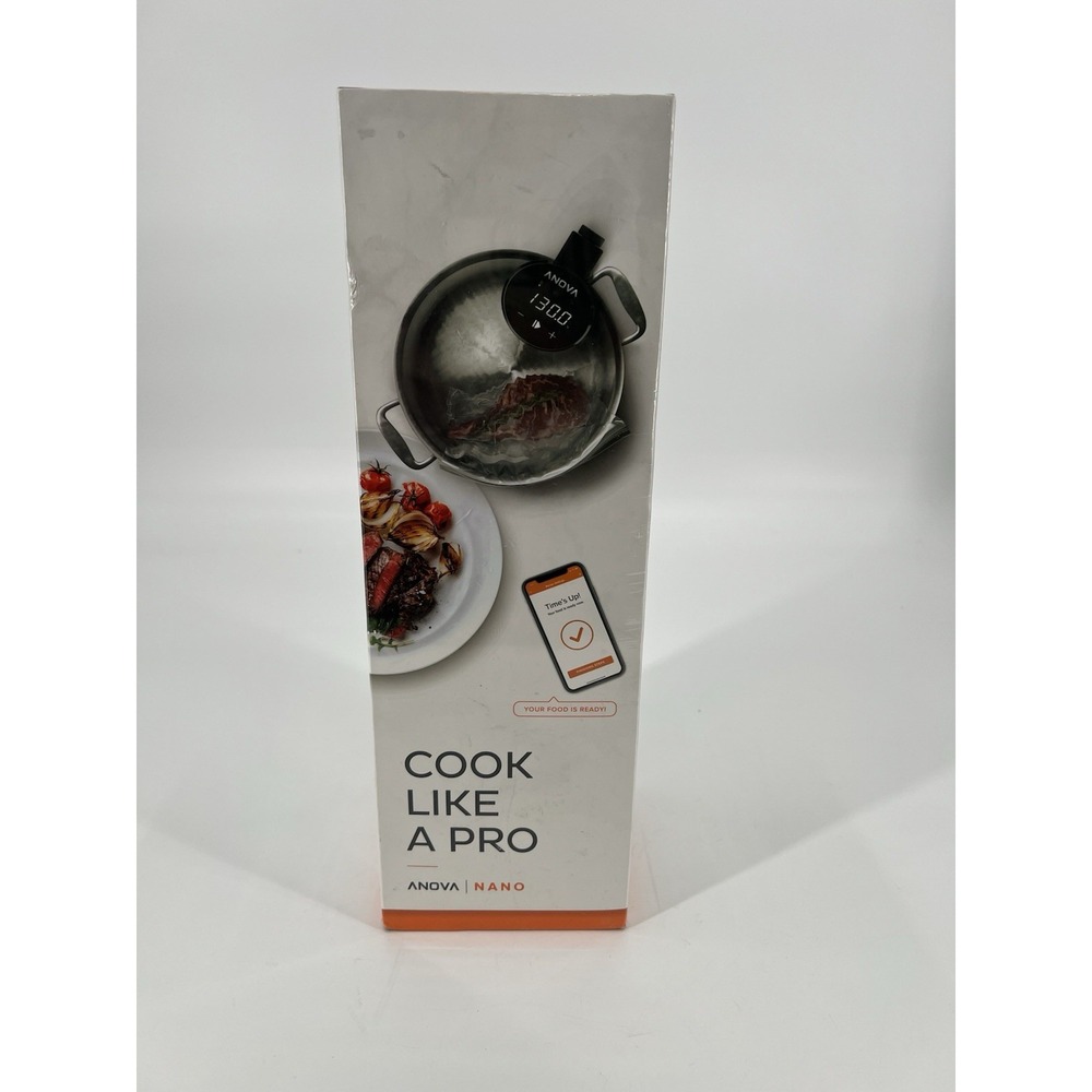 Anova Culinary Nano Sous Vide Bluetooth Precision Cooker - Picture 2 of 6